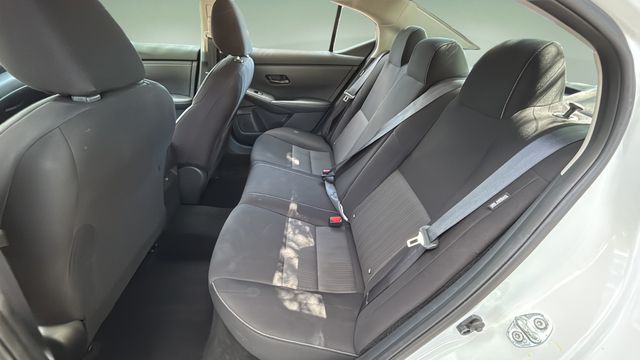 Used 2025 White Nissan SV image 19