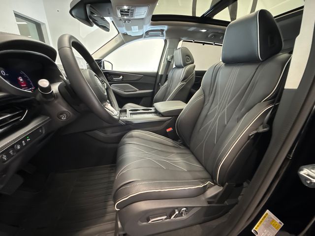 New 2026 Black Acura Advance Package image 12