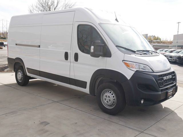 ProMaster Cargo Van 2500 High Roof w/159-inch Wheelbase