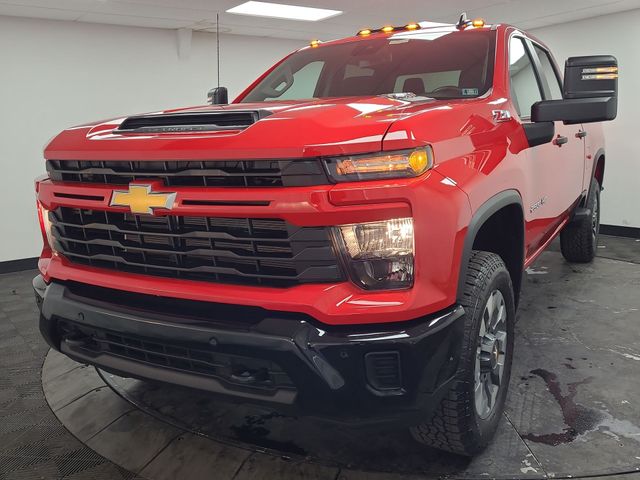 2026 – Chevrolet – Silverado 2500HD