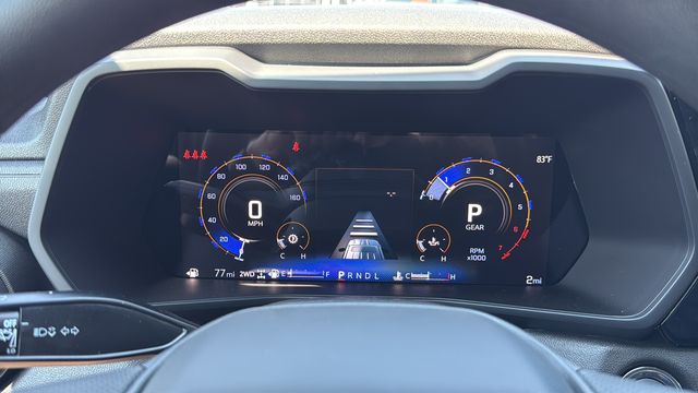 new 2026 Chevrolet Colorado car, priced at $42,085
