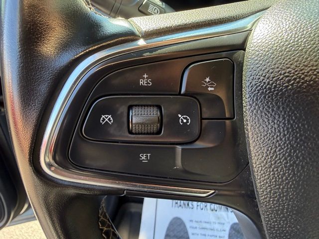 used 2024 Buick Encore GX car, priced at $20,243