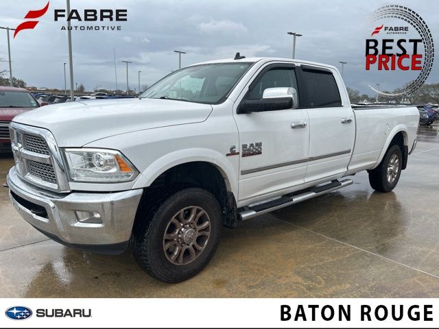 2014 RAM 2500 Laramie Crew Cab LB 4WD