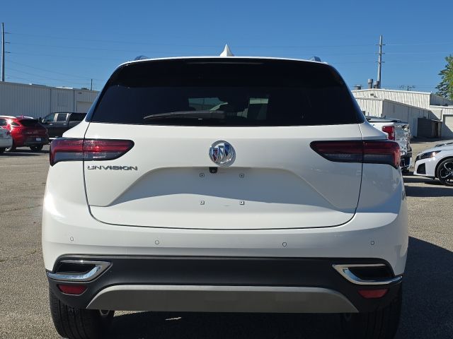 2023 Buick Envision Preferred:C02587