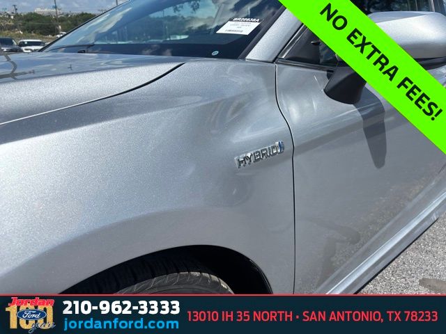Used Car 2021 Toyota Camry Hybrid  Se For Sale Under $25,000 In San Antonio, Texas