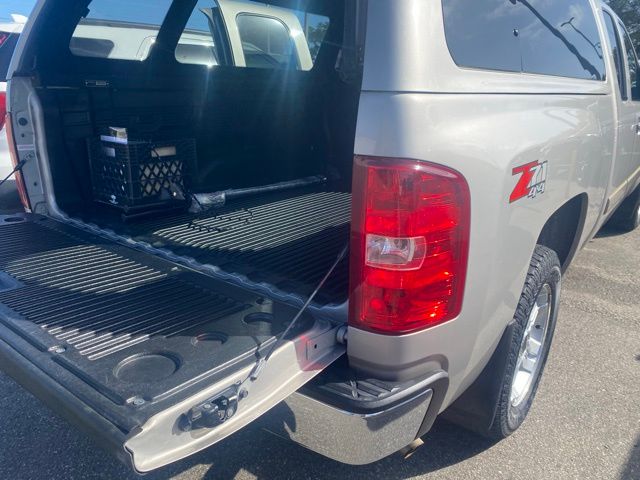 2008 Chevrolet Silverado 1500 LTZ 10