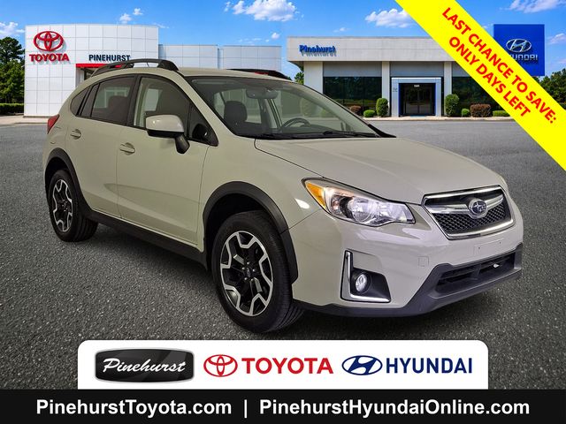 2017 Subaru Crosstrek Premium
