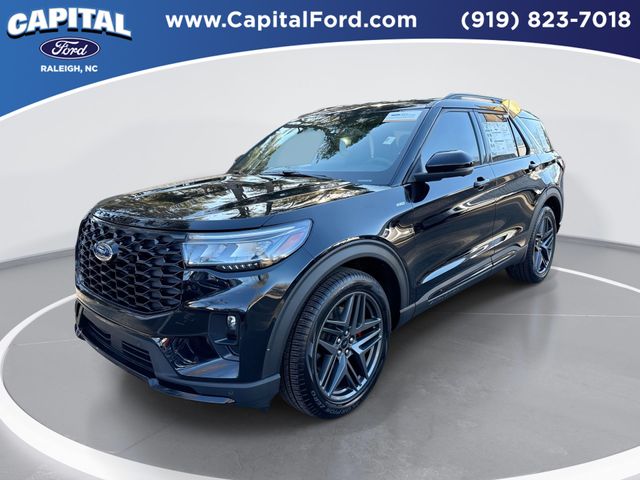 2025 Ford Explorer ST-Line RWD