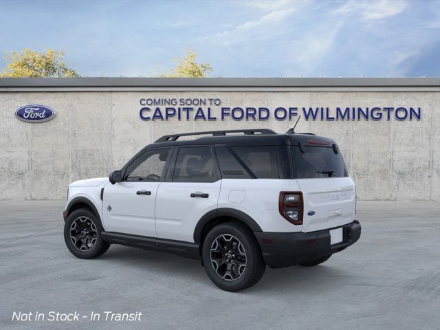 New 2026 White Ford Outer Banks image 4
