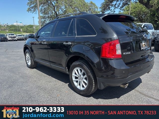 Used Car 2013 Ford Edge  Se For Sale Under $10,000 In San Antonio, Texas