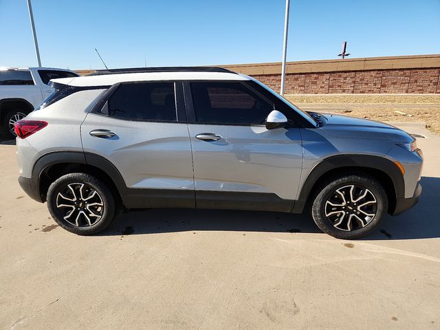 Used Car 2023 Chevrolet Trailblazer  Activ For Sale Under $25,000 In Plainview, Texas