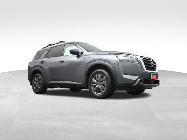 2024 Nissan Pathfinder SV 42