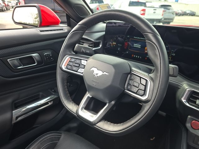 2024 Ford Mustang EcoBoost Premium:B02185