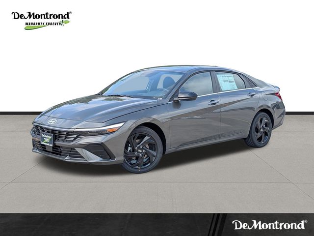 2026 Hyundai Elantra SEL Sport - 0