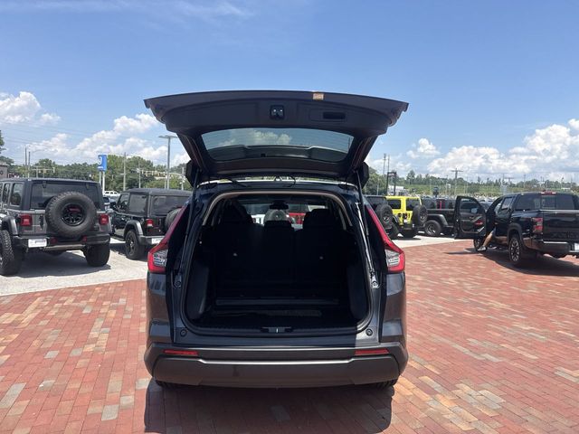 Used 2025 Honda CR-V SUV