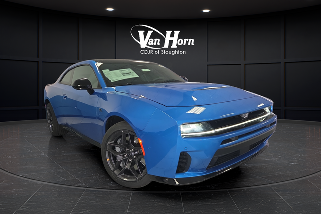 2026 Dodge Charger R/T Plus
