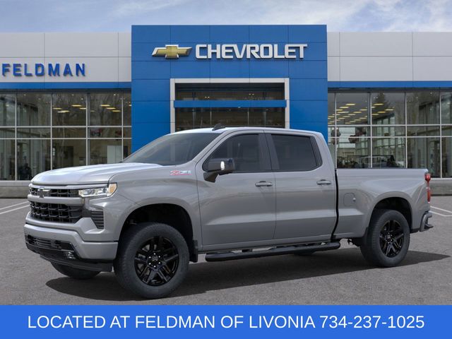 New 2025 Chevrolet Silverado 1500 For Sale in Livonia, MI