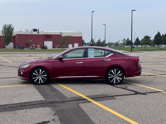 2019 Nissan Altima 2.5 Platinum
