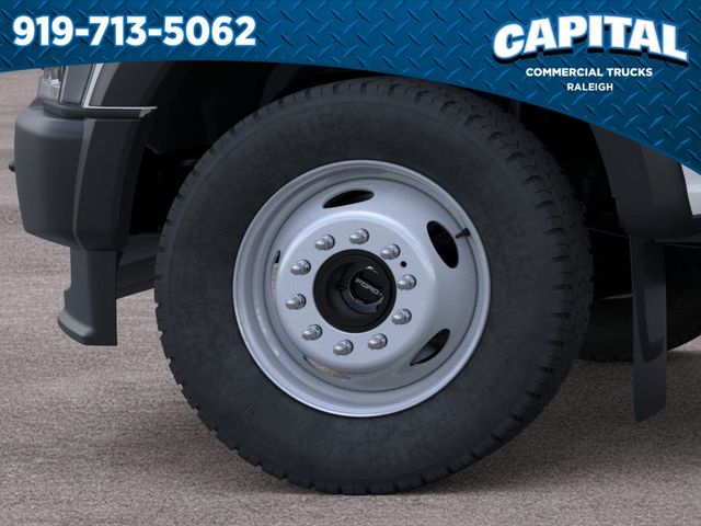 New 2026 White Ford 12FT DUMP/CURBSIDE DOOR image 21