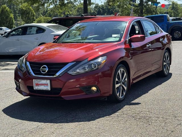 used 2017 Nissan Altima car, priced at $12,851