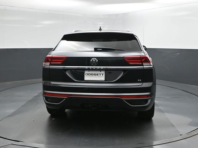 Used 2022 Volkswagen Atlas Cross Sport SUV