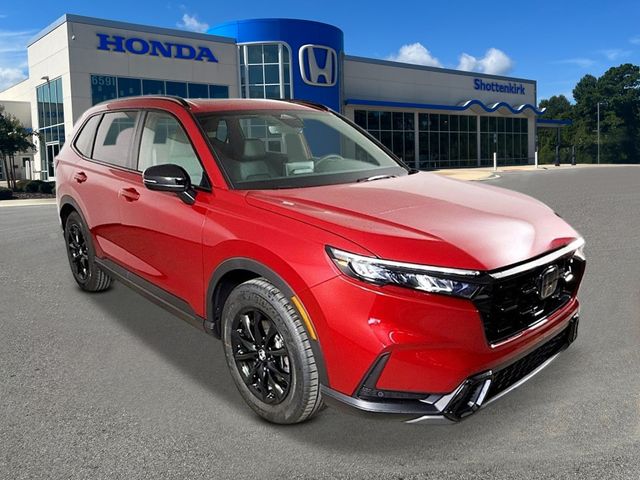 New 2026 Honda CR-V Hybrid SUV
