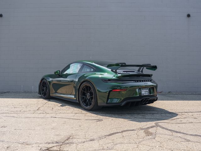 Certified Used 2025 Brown Porsche GT3 image 3