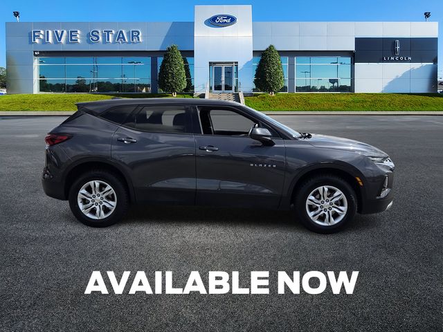 Certified Used 2022 Gray Chevrolet LT image 9