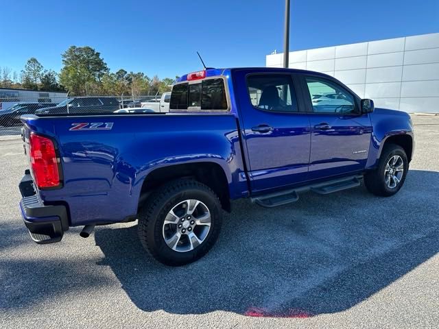 2017 Chevrolet Colorado Z71 5