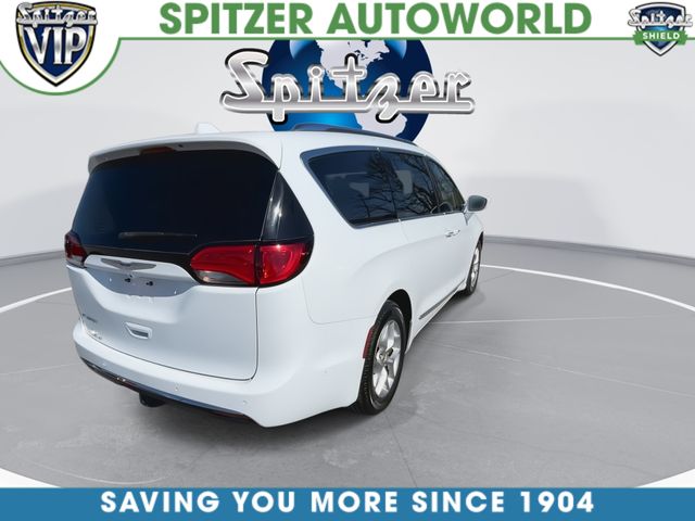 Used 2019 White Chrysler Touring L Plus image 9