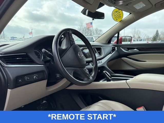 Used 2018 Buick Enclave For Sale in Livonia, MI