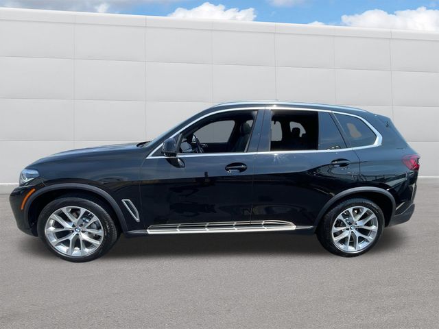 2023 BMW X5 xDrive40i 2