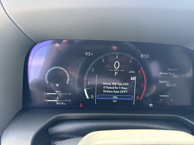 2025 Lexus GX - $81,888