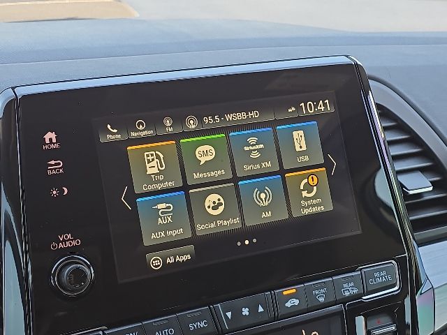 2023 Honda Odyssey Elite:B02324