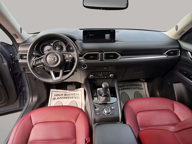 MazdaCX-54