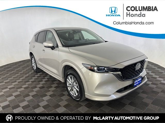 2025 Mazda CX-5 2.5 S Preferred AWD
