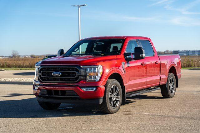 2022 Ford F-150 XLT 3