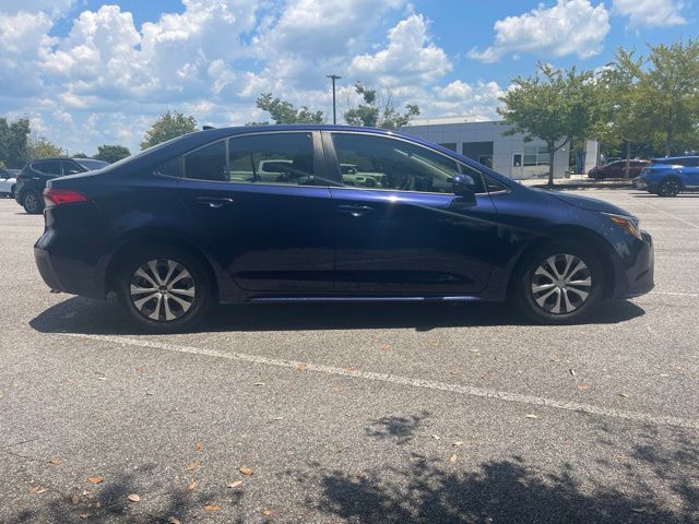 Used 2022 Toyota Corolla Hybrid Sedan