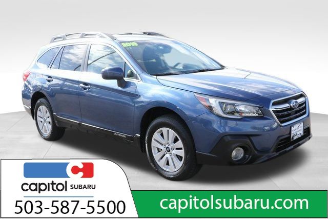 2019 Subaru Outback 2.5i Premium 16