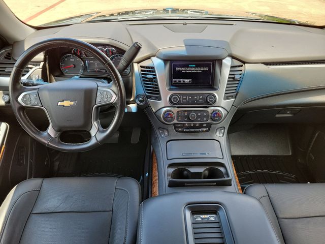 2019 Chevrolet Tahoe Premier Black at Legacy Ford