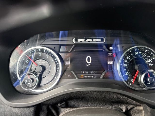 Used 2022 Ram 1500 Truck