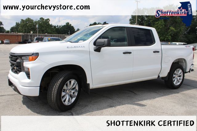 Used 2026 Chevrolet Silverado 1500 Truck