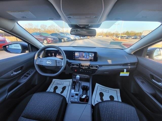 New 2026 Gray Nissan SV image 14