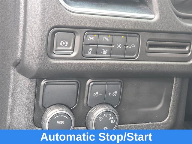 Used 2022 Black Chevrolet LT image 21