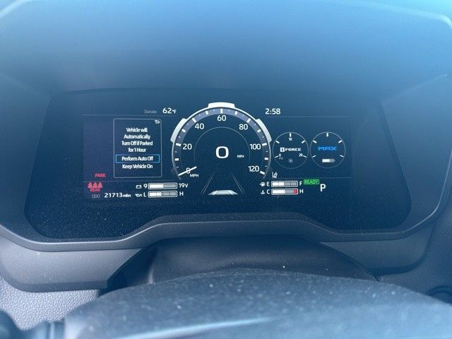 Used 2025 Toyota Tundra Hybrid Truck