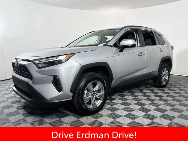 Used 2022 Toyota RAV4 SUV