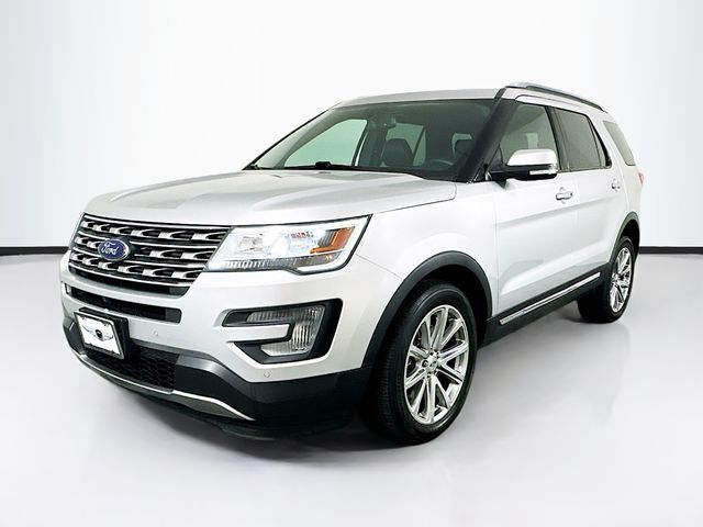 2017 Ford Explorer Limited -
                Round Rock, TX