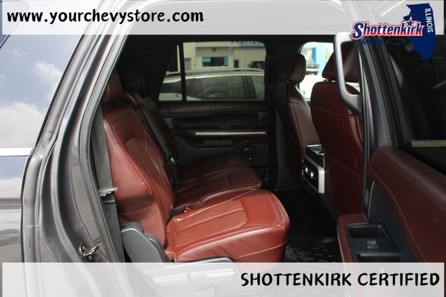 Used 2022 Ford Expedition Max SUV