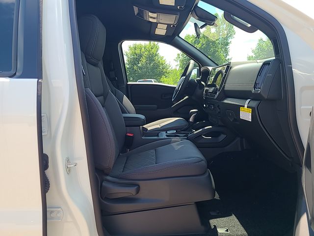 New 2026 Nissan Frontier Truck