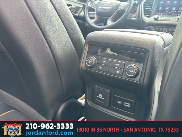 Used Car 2023 Gmc Acadia  At4 For Sale Under $35,000 In San Antonio, Texas